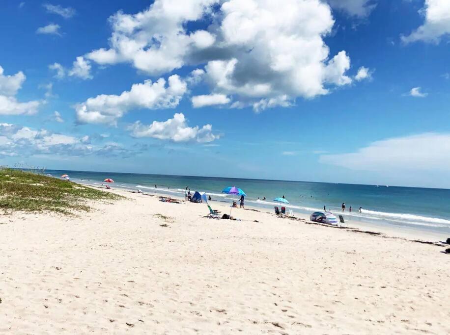 Fort Pierce - 2Bd,2Ba Tropical Surfside Retreat Exteriör bild