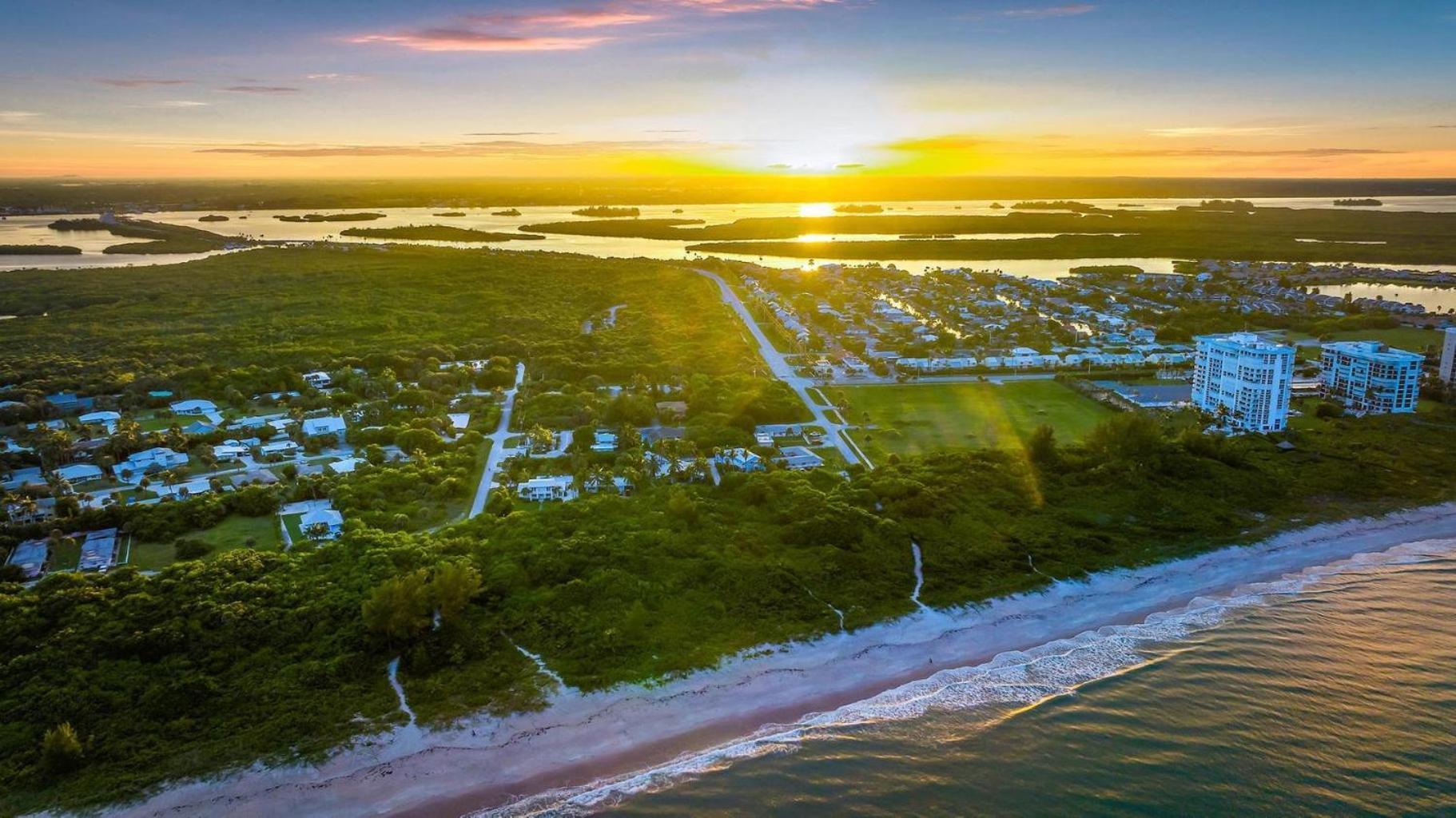 Fort Pierce - 2Bd,2Ba Tropical Surfside Retreat Exteriör bild
